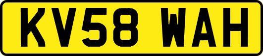 KV58WAH