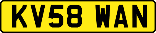 KV58WAN