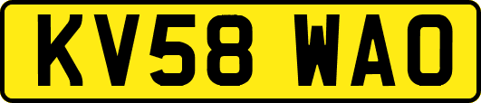 KV58WAO