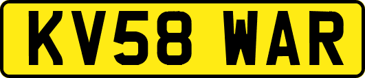 KV58WAR