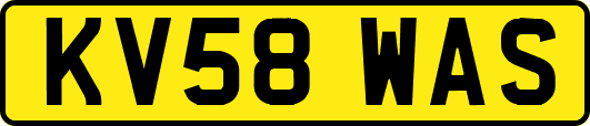 KV58WAS