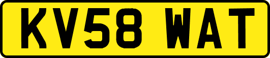 KV58WAT