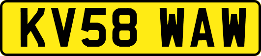 KV58WAW