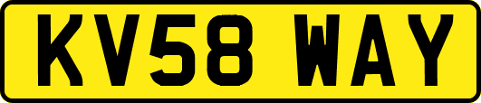 KV58WAY