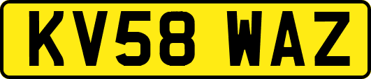 KV58WAZ