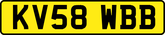 KV58WBB