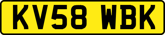 KV58WBK