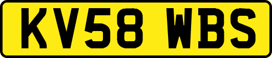 KV58WBS