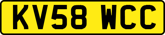 KV58WCC