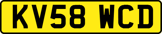KV58WCD