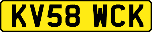 KV58WCK