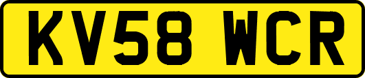 KV58WCR