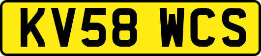 KV58WCS