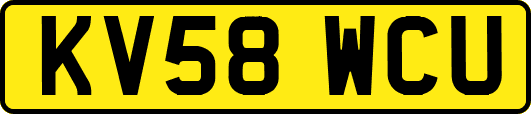 KV58WCU