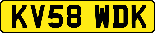KV58WDK
