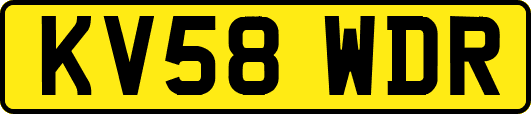 KV58WDR