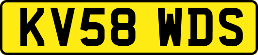 KV58WDS