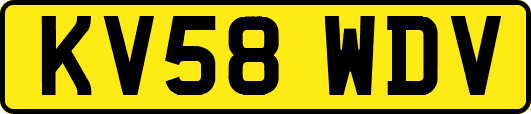KV58WDV