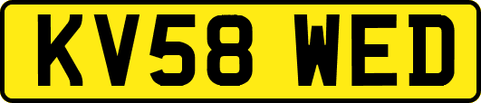 KV58WED