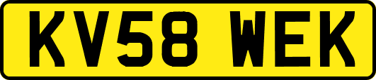 KV58WEK