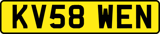 KV58WEN