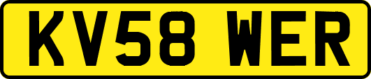 KV58WER