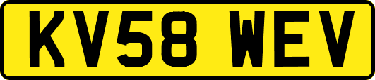 KV58WEV