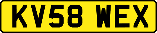 KV58WEX