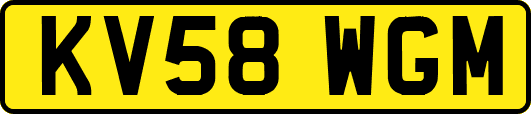 KV58WGM