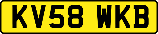 KV58WKB