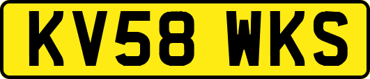 KV58WKS