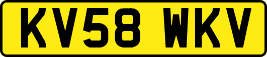 KV58WKV