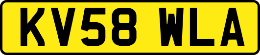KV58WLA