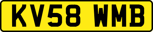 KV58WMB