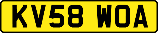 KV58WOA