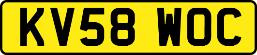 KV58WOC