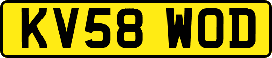 KV58WOD