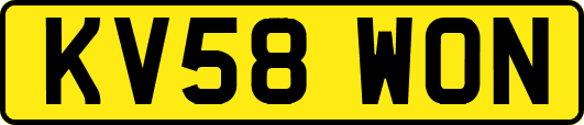 KV58WON