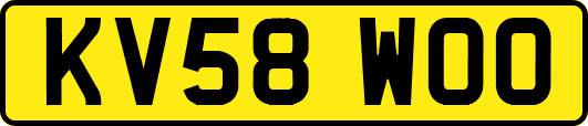 KV58WOO