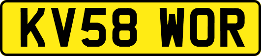 KV58WOR