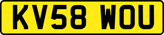 KV58WOU