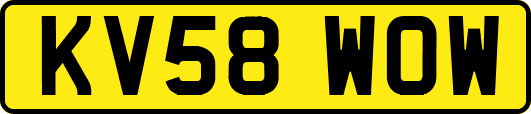 KV58WOW