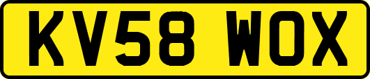 KV58WOX