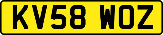 KV58WOZ