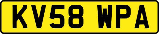 KV58WPA