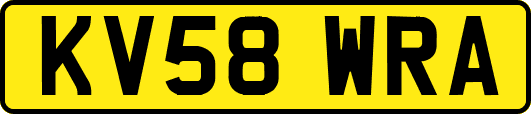 KV58WRA