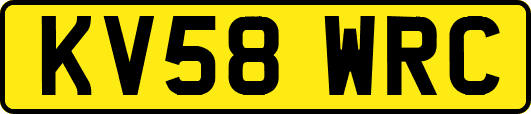 KV58WRC