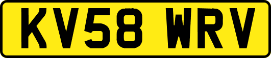KV58WRV