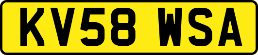 KV58WSA