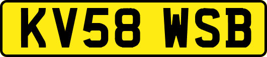 KV58WSB